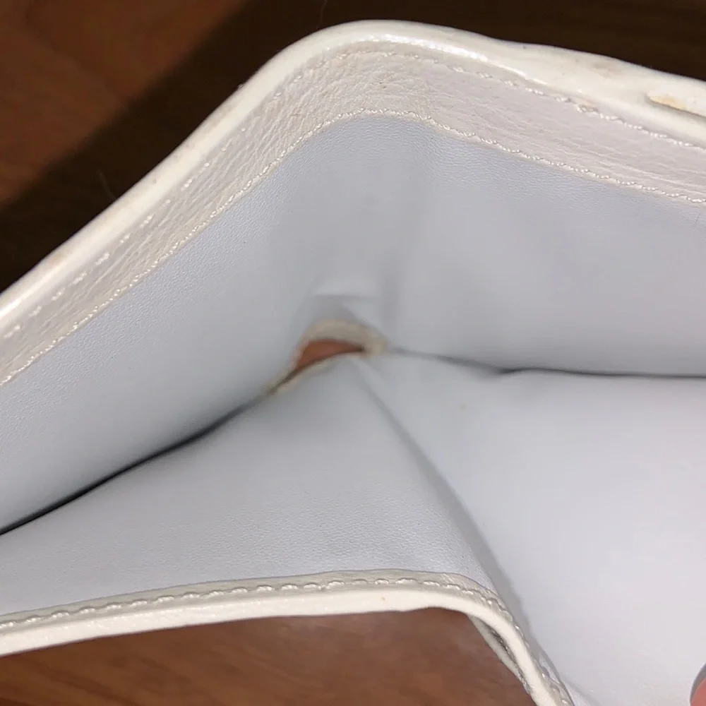 Authentic Celine Compact Rhinestone Wallet - Picture 14 of 14